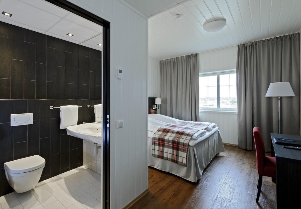 Vollan Gjestestue Nordkjosbotn Kamer foto